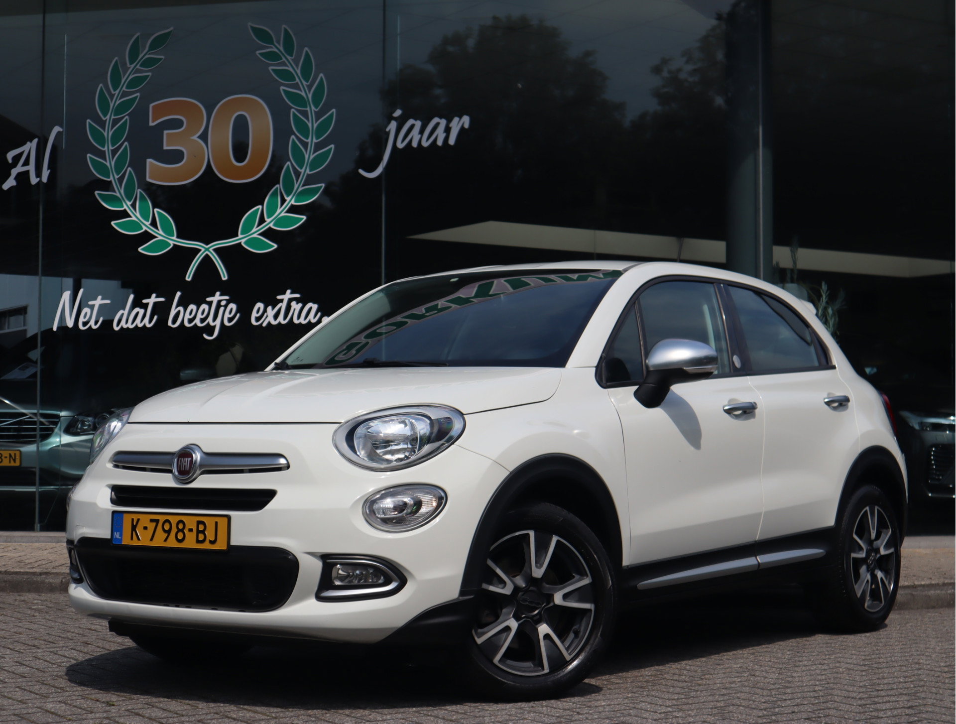 Foto van Fiat 500X