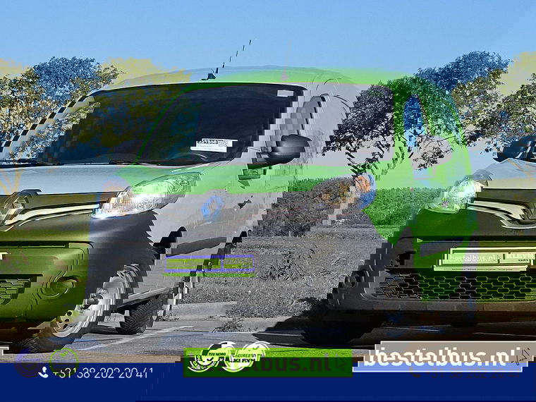 Foto van Renault Kangoo