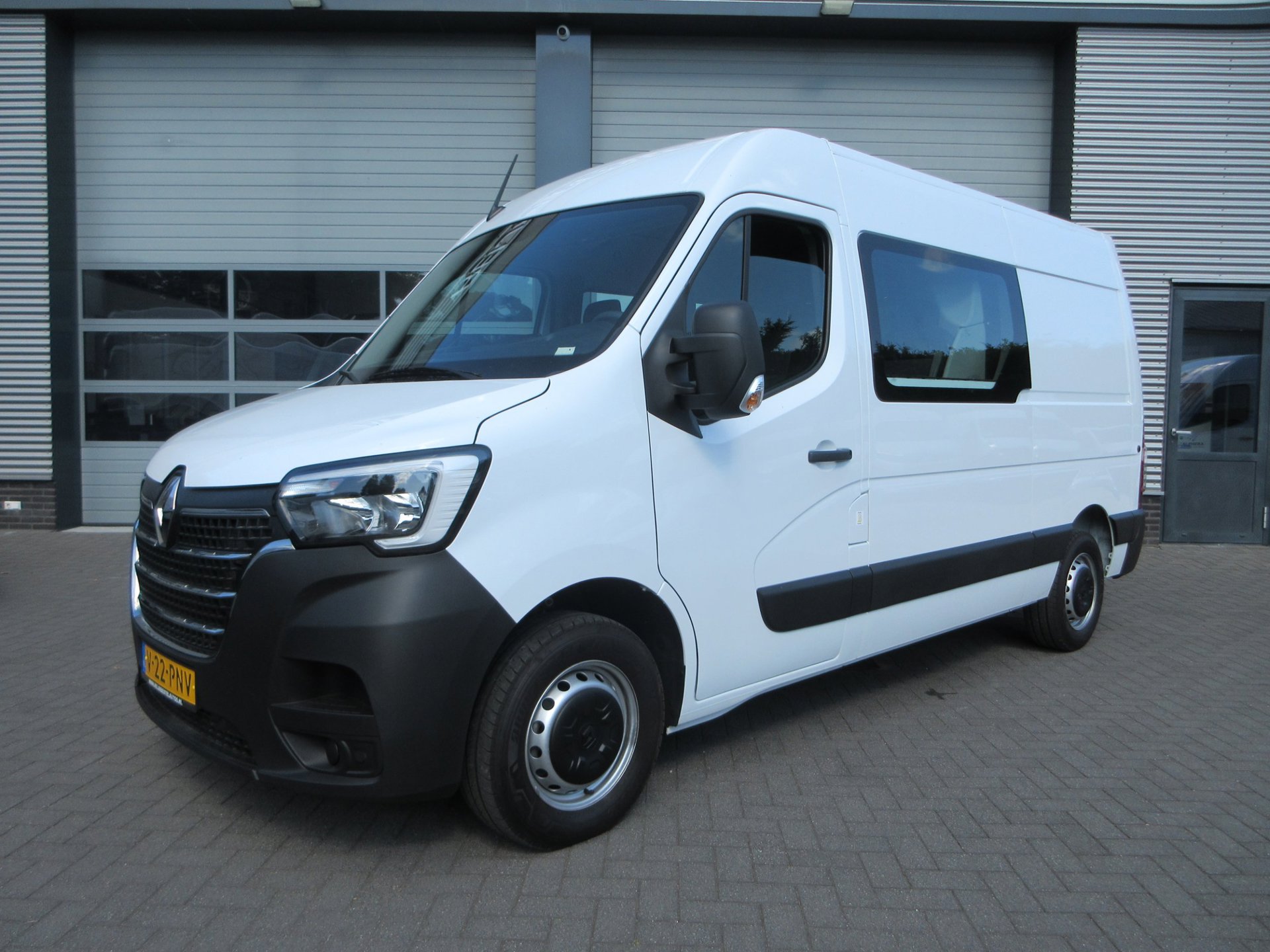 Foto van Renault Master