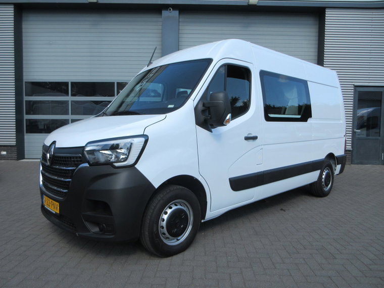 Foto van Renault Master