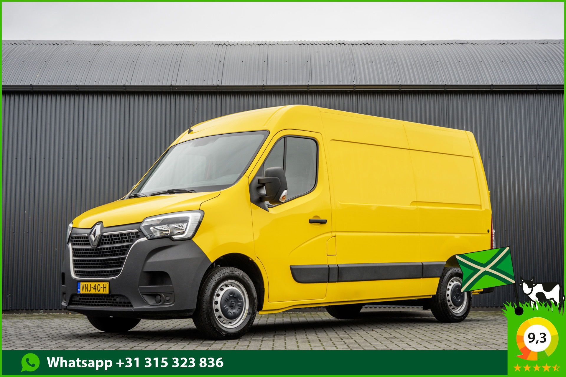 Foto van Renault Master