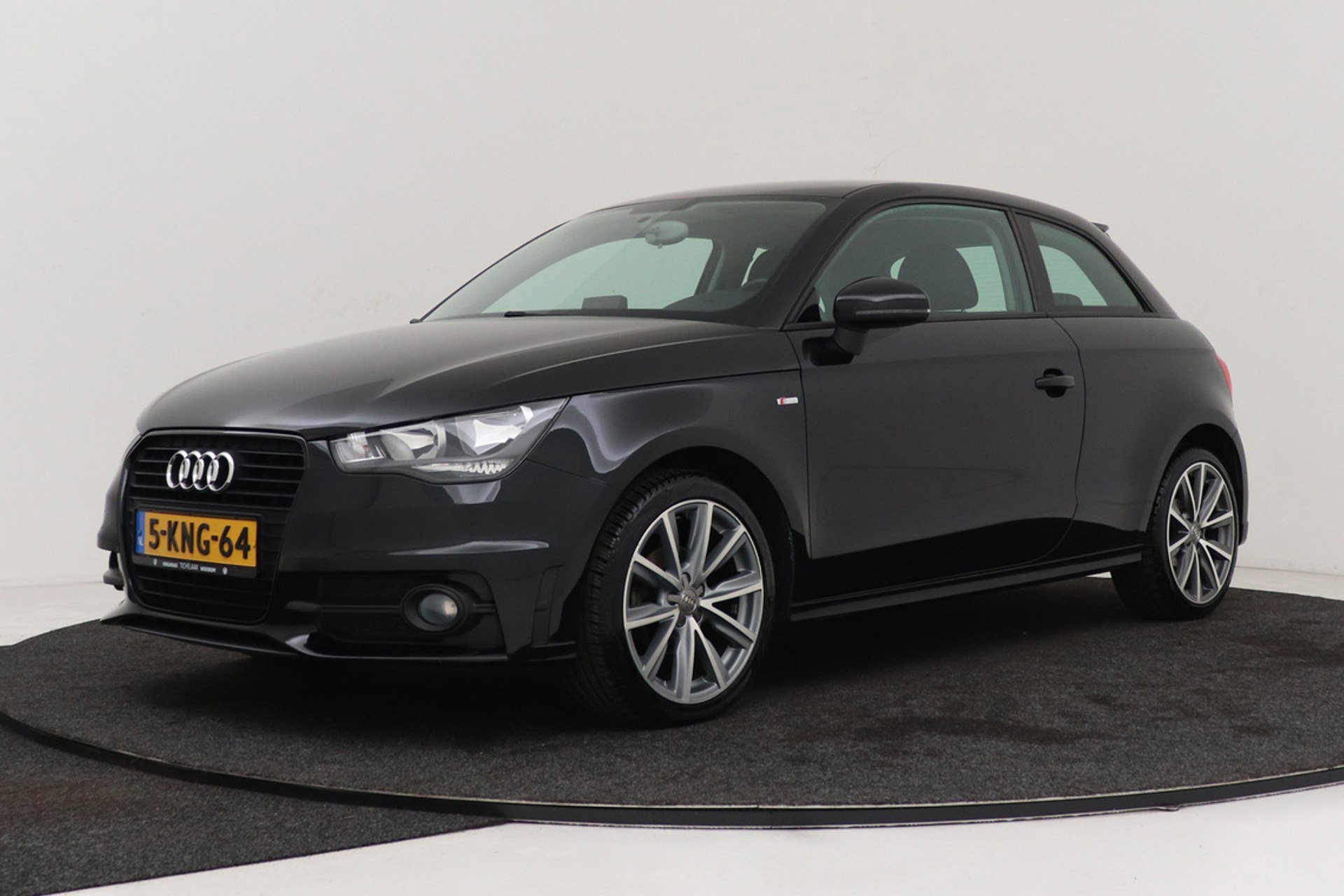 Foto van Audi A1