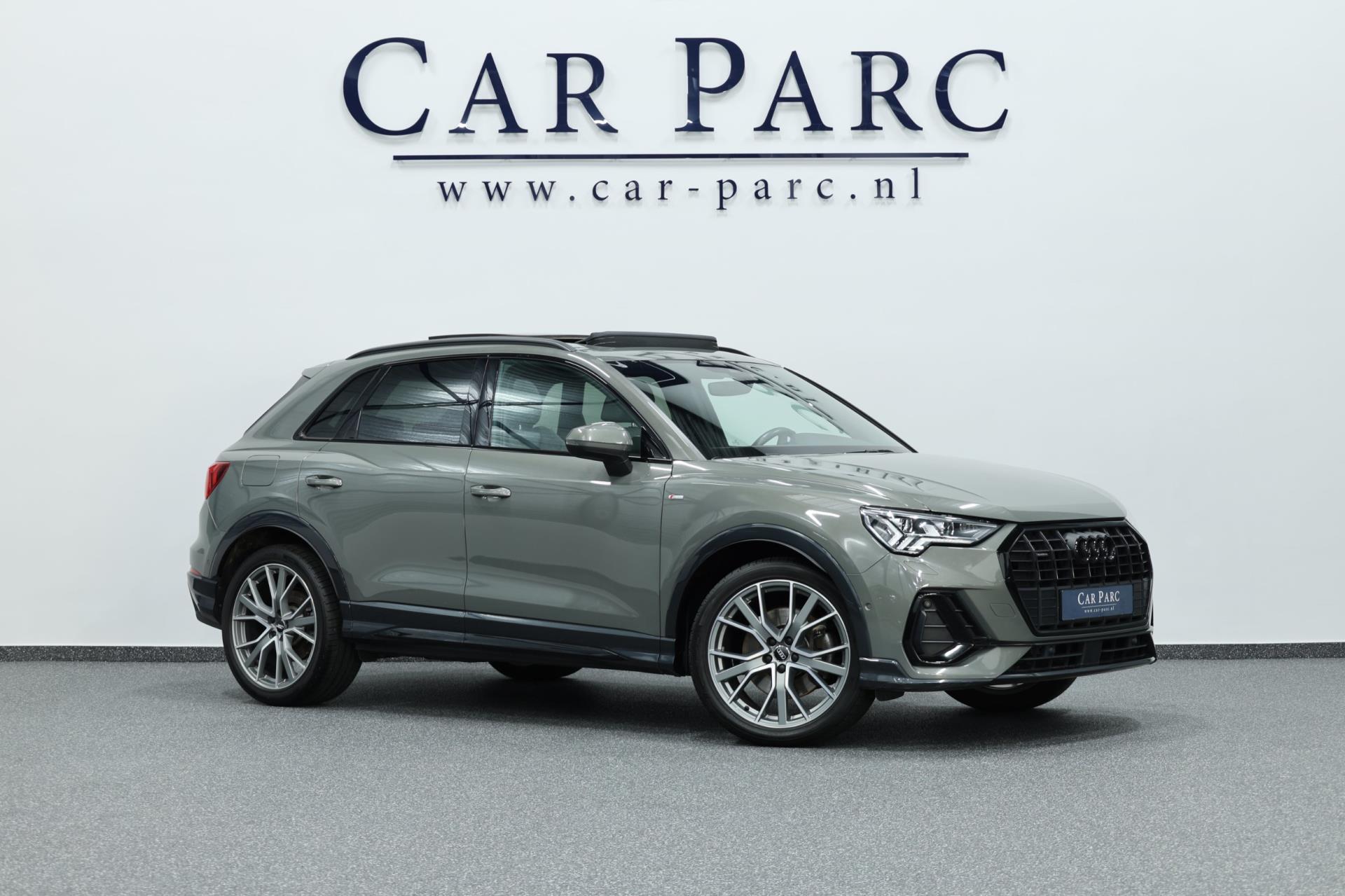 Foto van Audi Q3