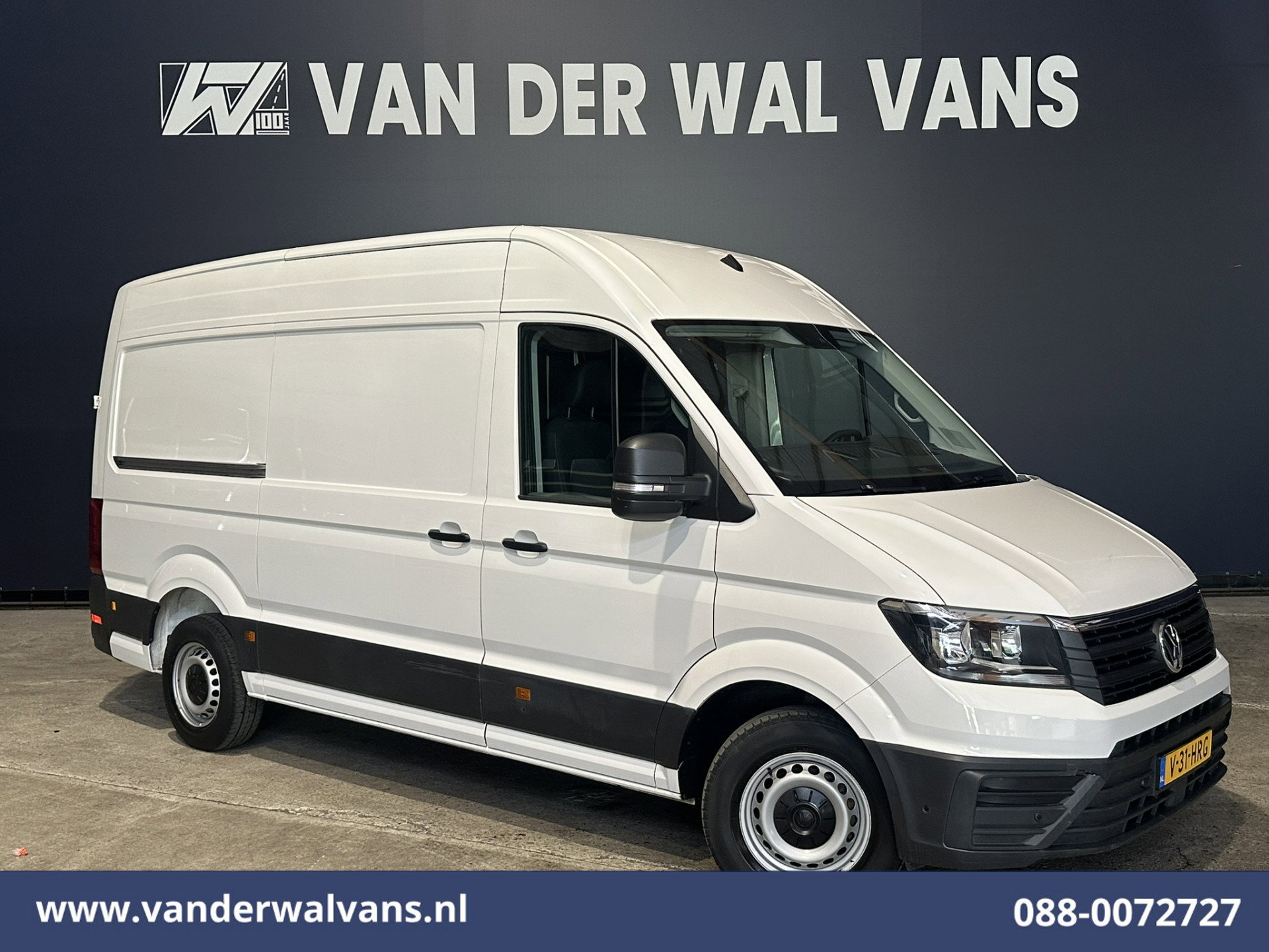 Foto van Volkswagen Crafter