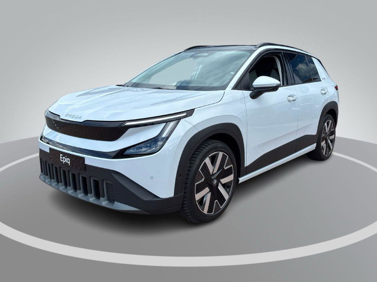 Foto van Škoda Epiq