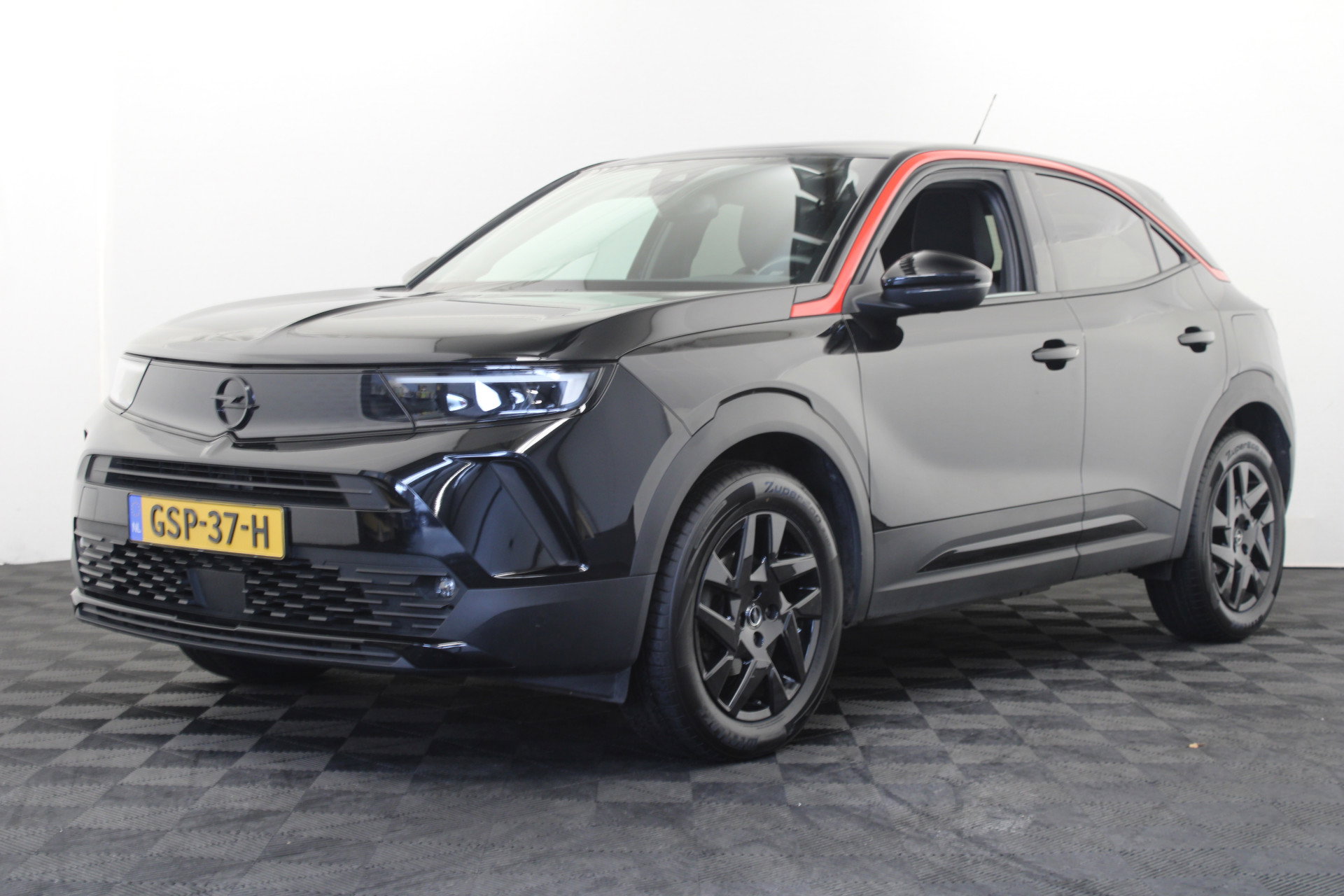 Foto van Opel Mokka