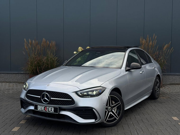 Foto van Mercedes-Benz C-Klasse