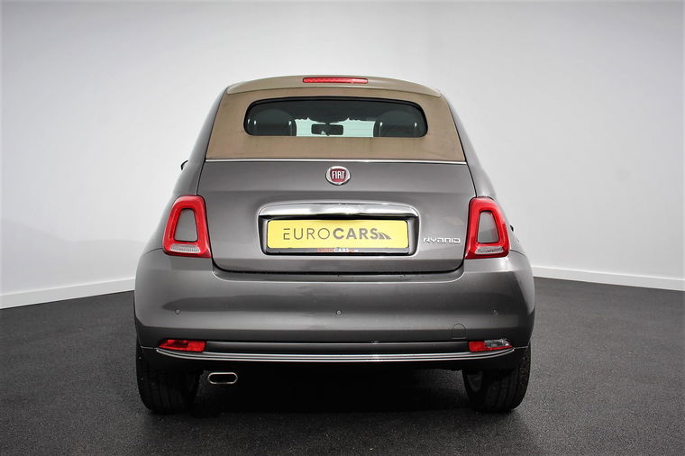 Fiat 500C