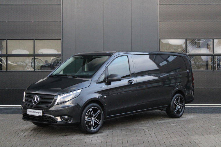 Mercedes-Benz eVito