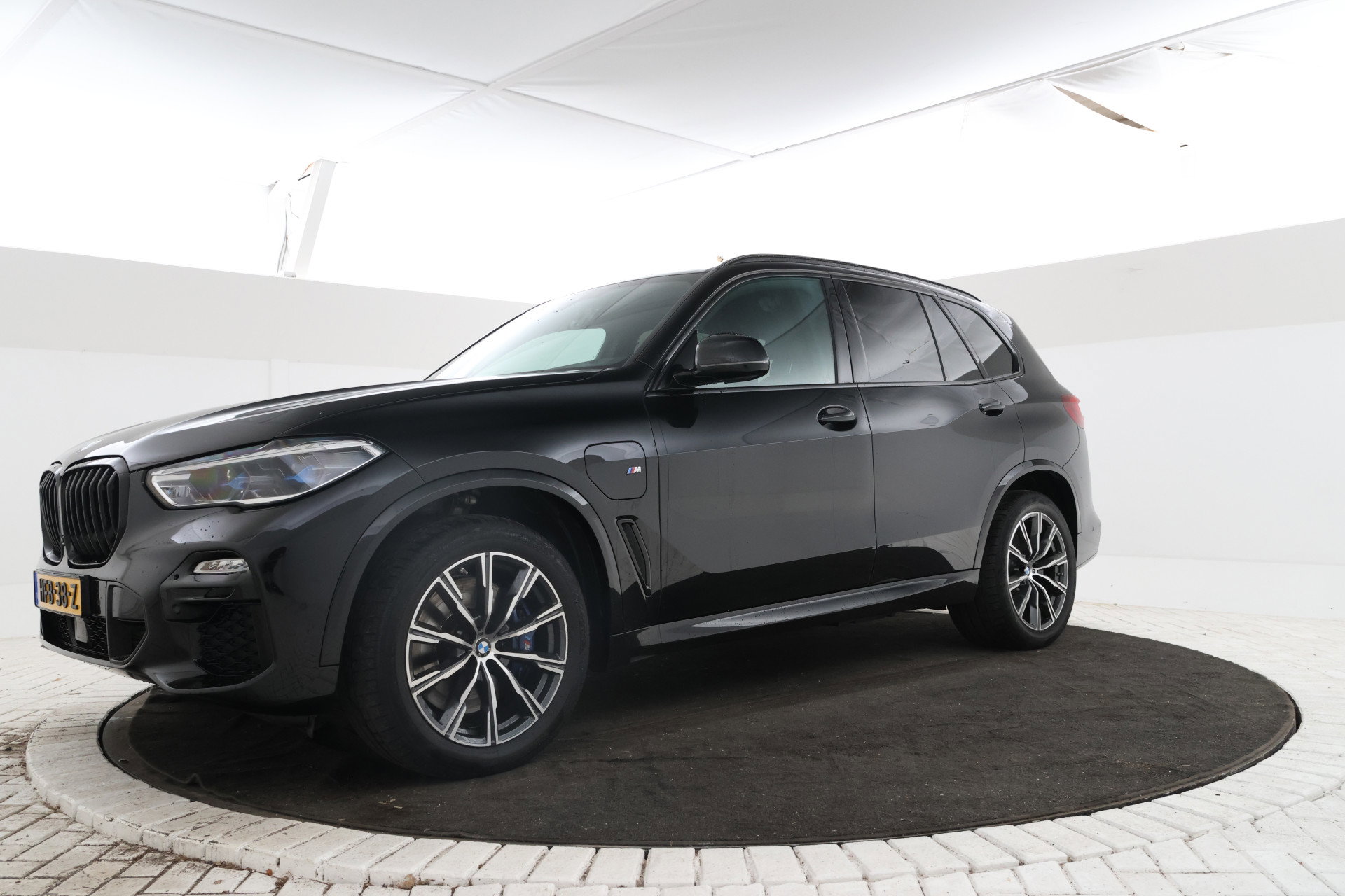 Foto van BMW X5