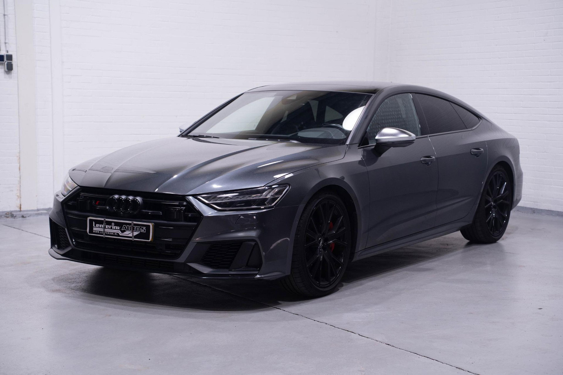Foto van Audi A7