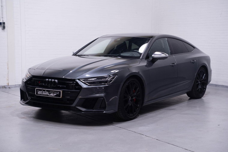Foto van Audi A7