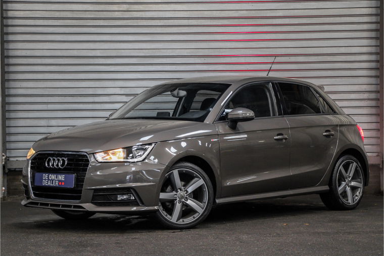 Foto van Audi A1 Sportback