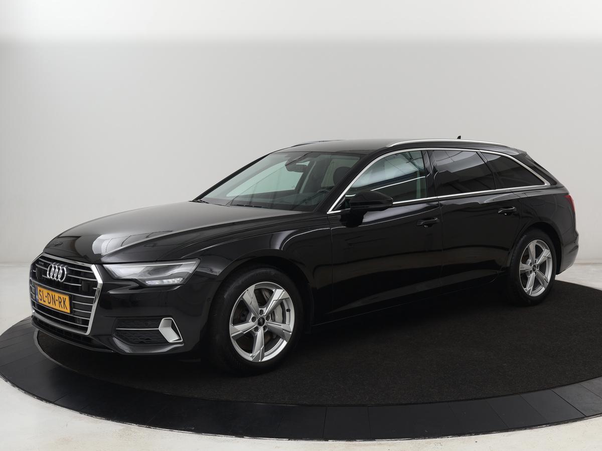 Foto van Audi A6