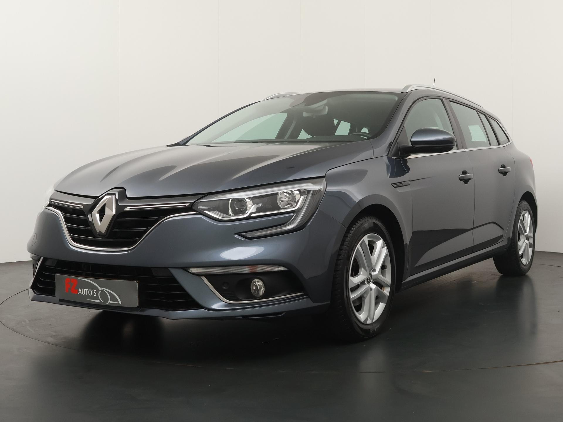 Foto van Renault Mégane Estate