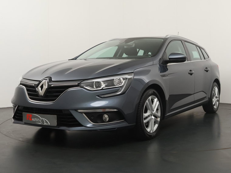 Foto van Renault Mégane Estate
