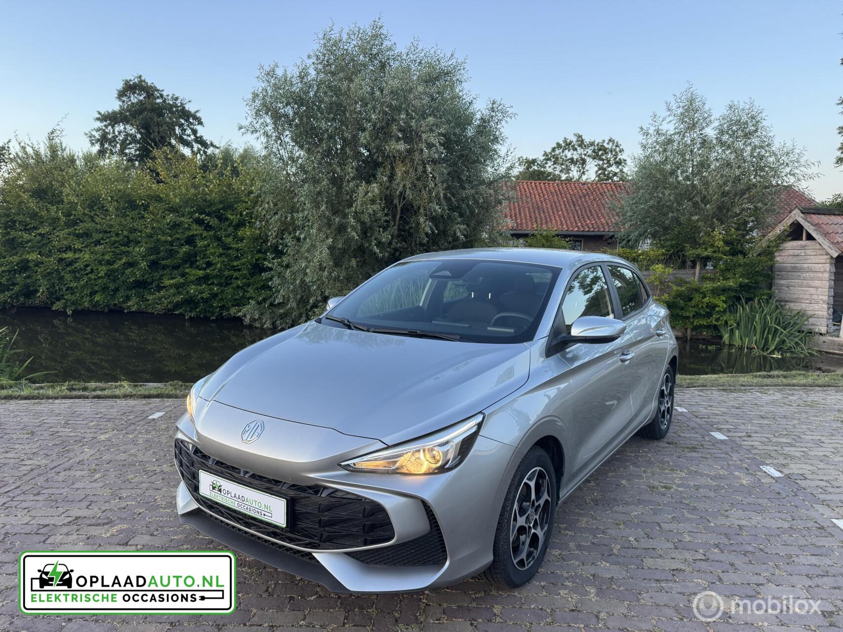 Foto van MG MG3