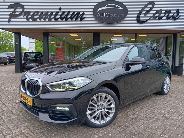 Foto van BMW 1 Serie