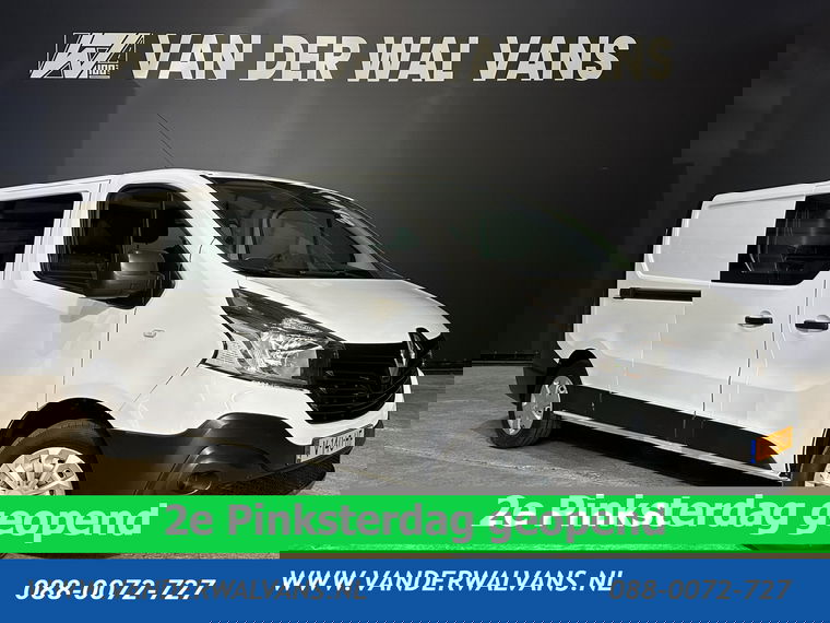 Foto van Renault Trafic