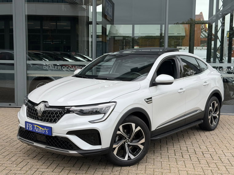 Foto van Renault Arkana