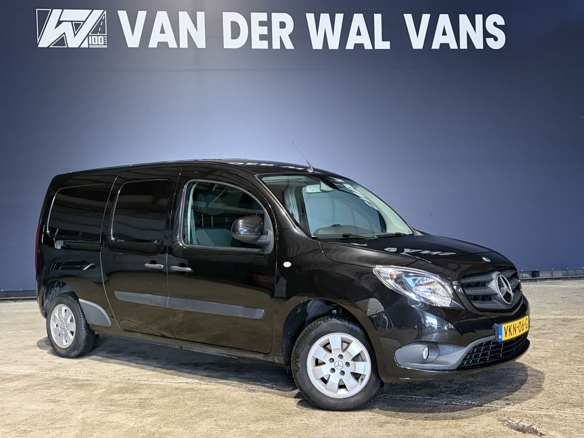 Foto van Mercedes-Benz Citan