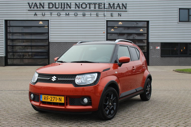 Foto van Suzuki Ignis