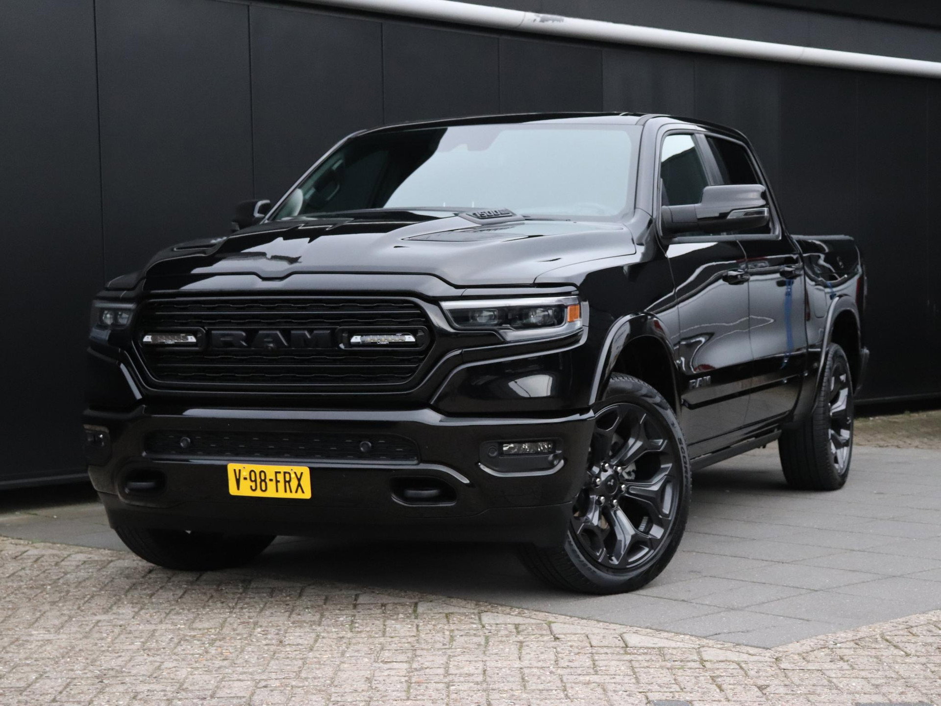 Foto van Dodge Ram 1500