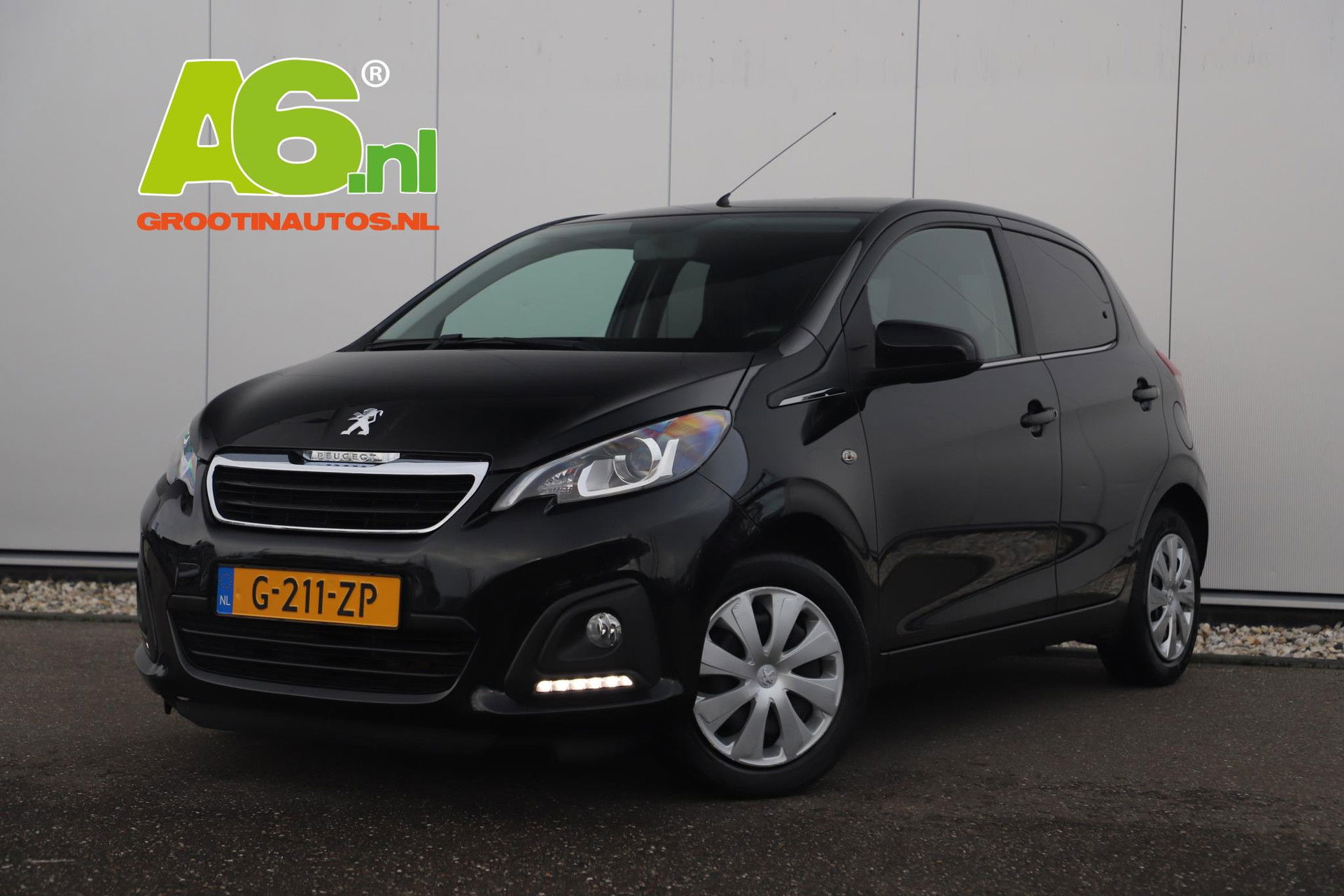Foto van Peugeot 108