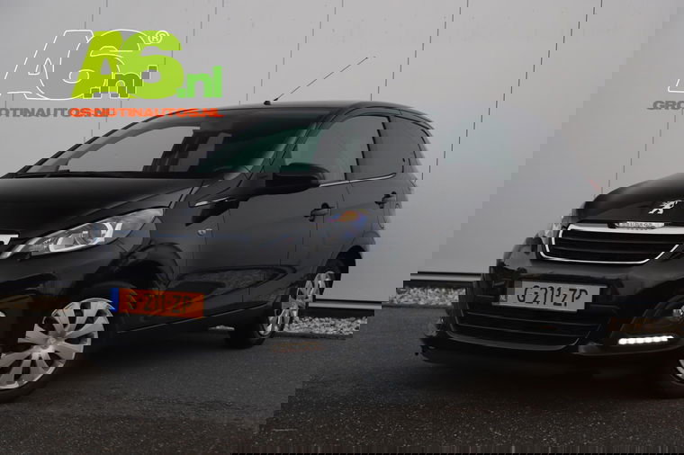 Foto van Peugeot 108