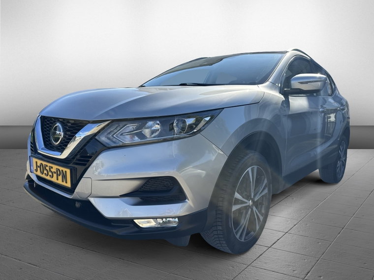 Nissan QASHQAI foto 1