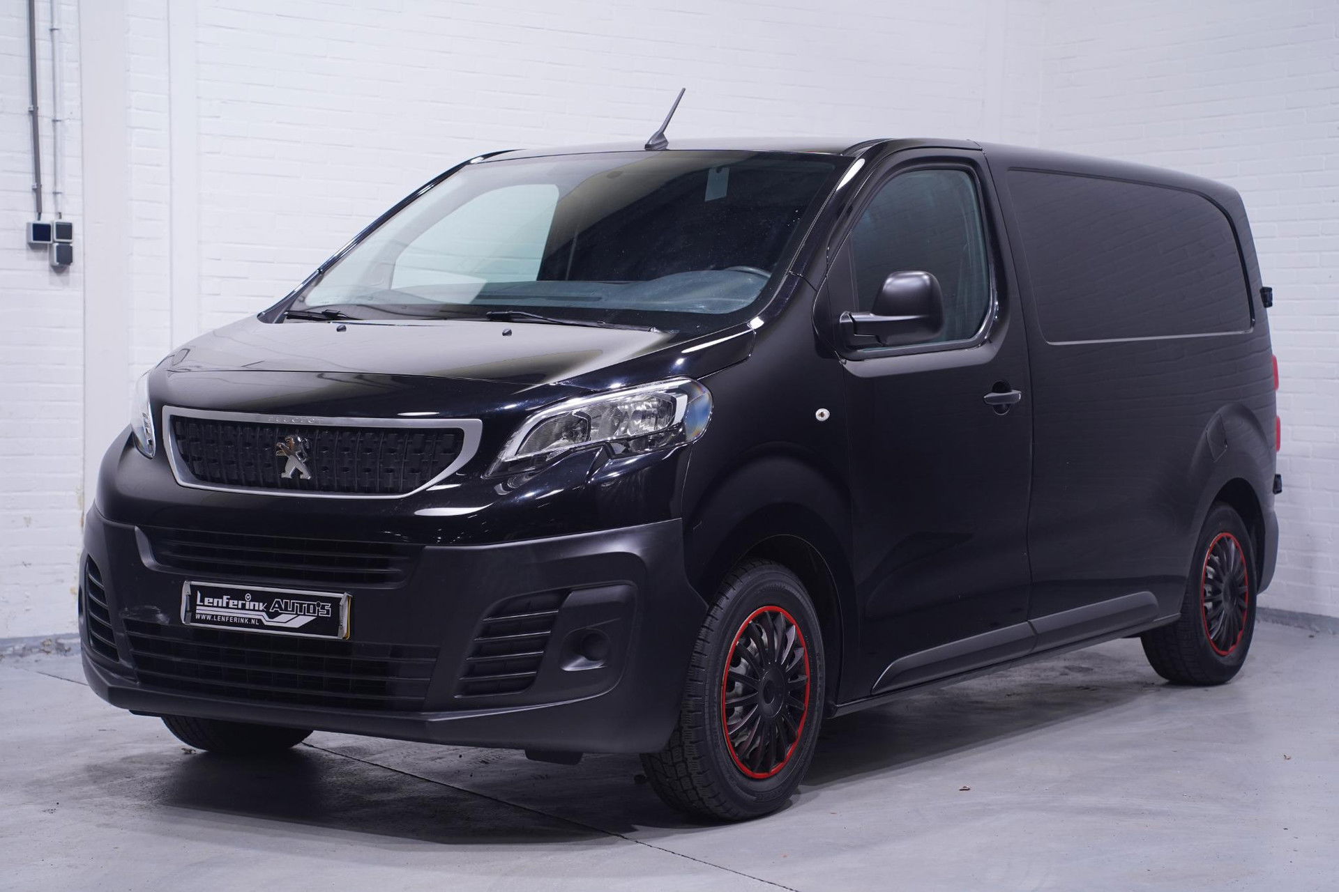 Foto van Peugeot Expert