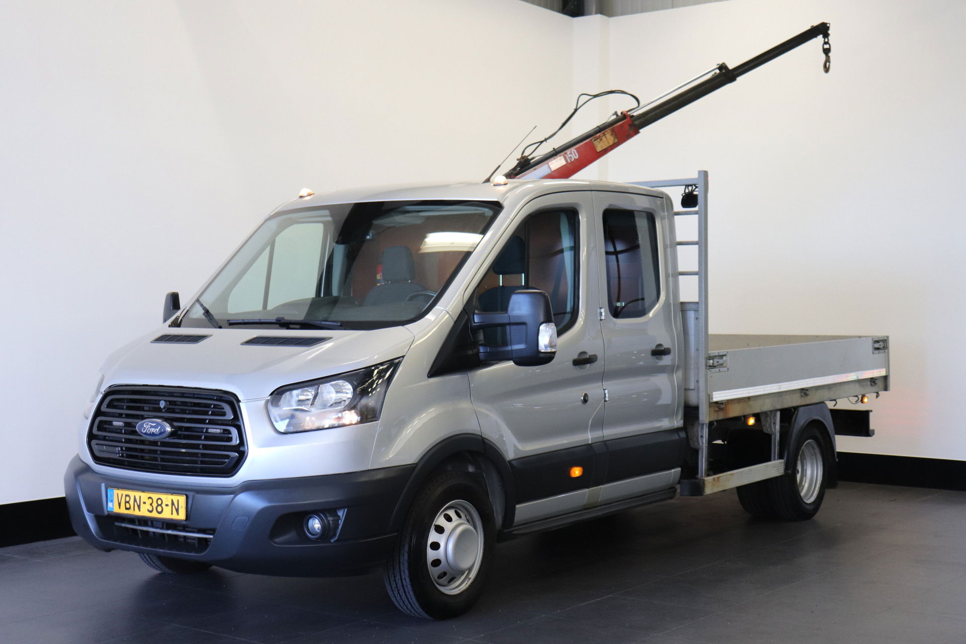 Foto van Ford Transit