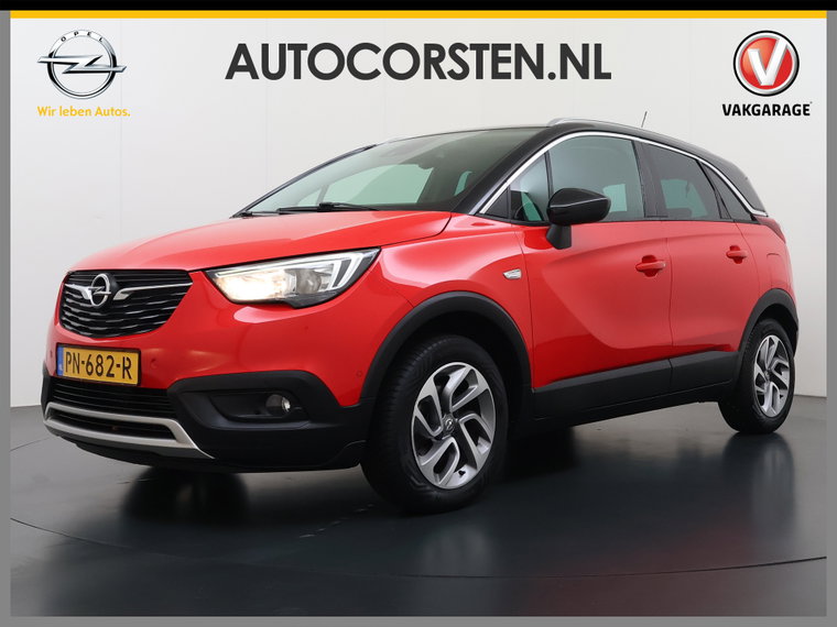 Opel Crossland X foto 1
