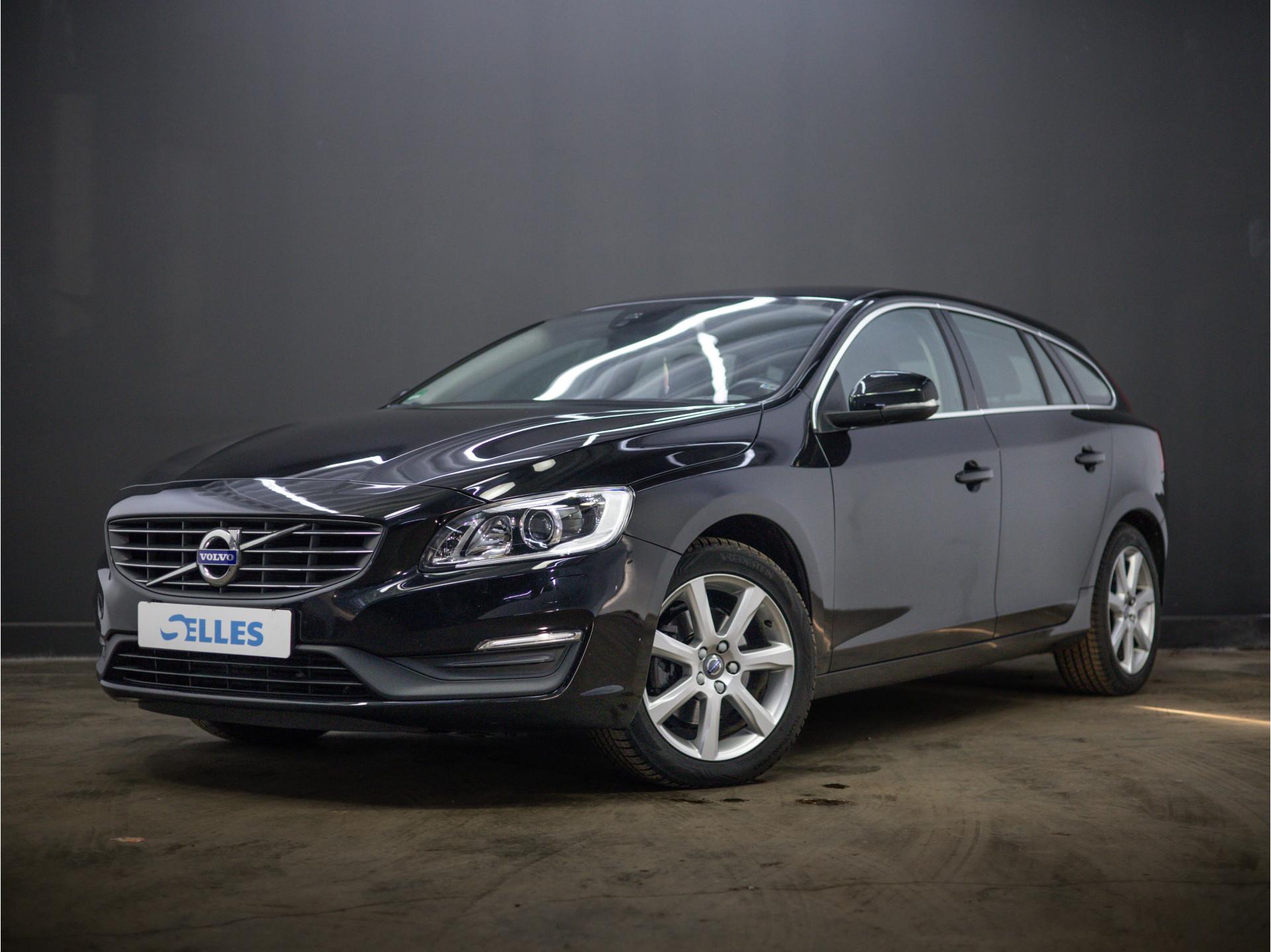 Foto van Volvo V60