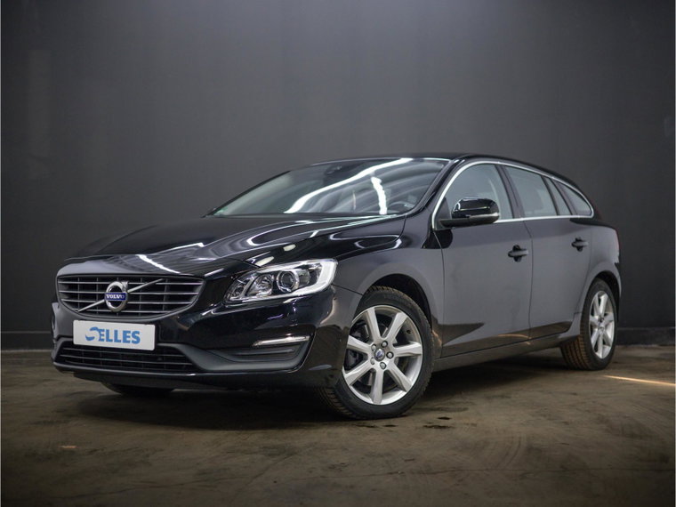 Foto van Volvo V60