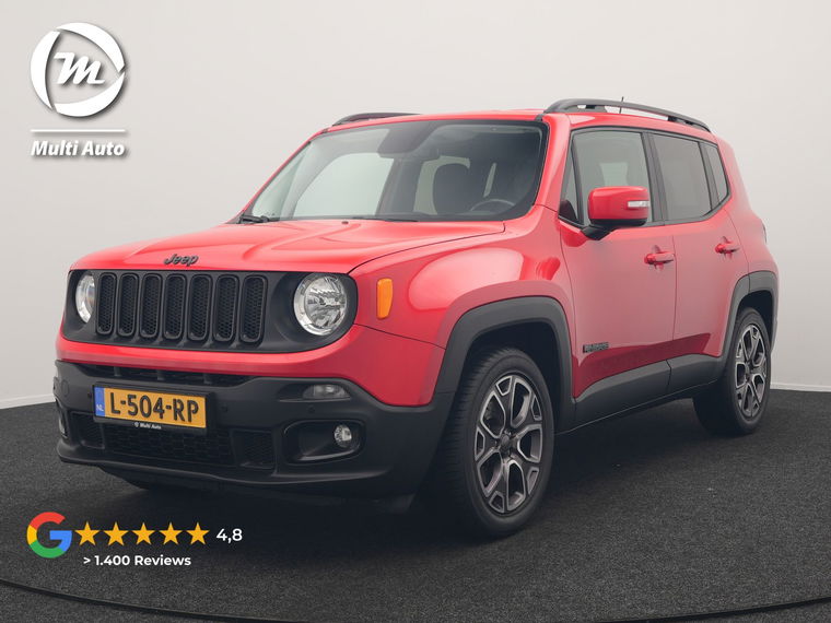 Foto van Jeep Renegade