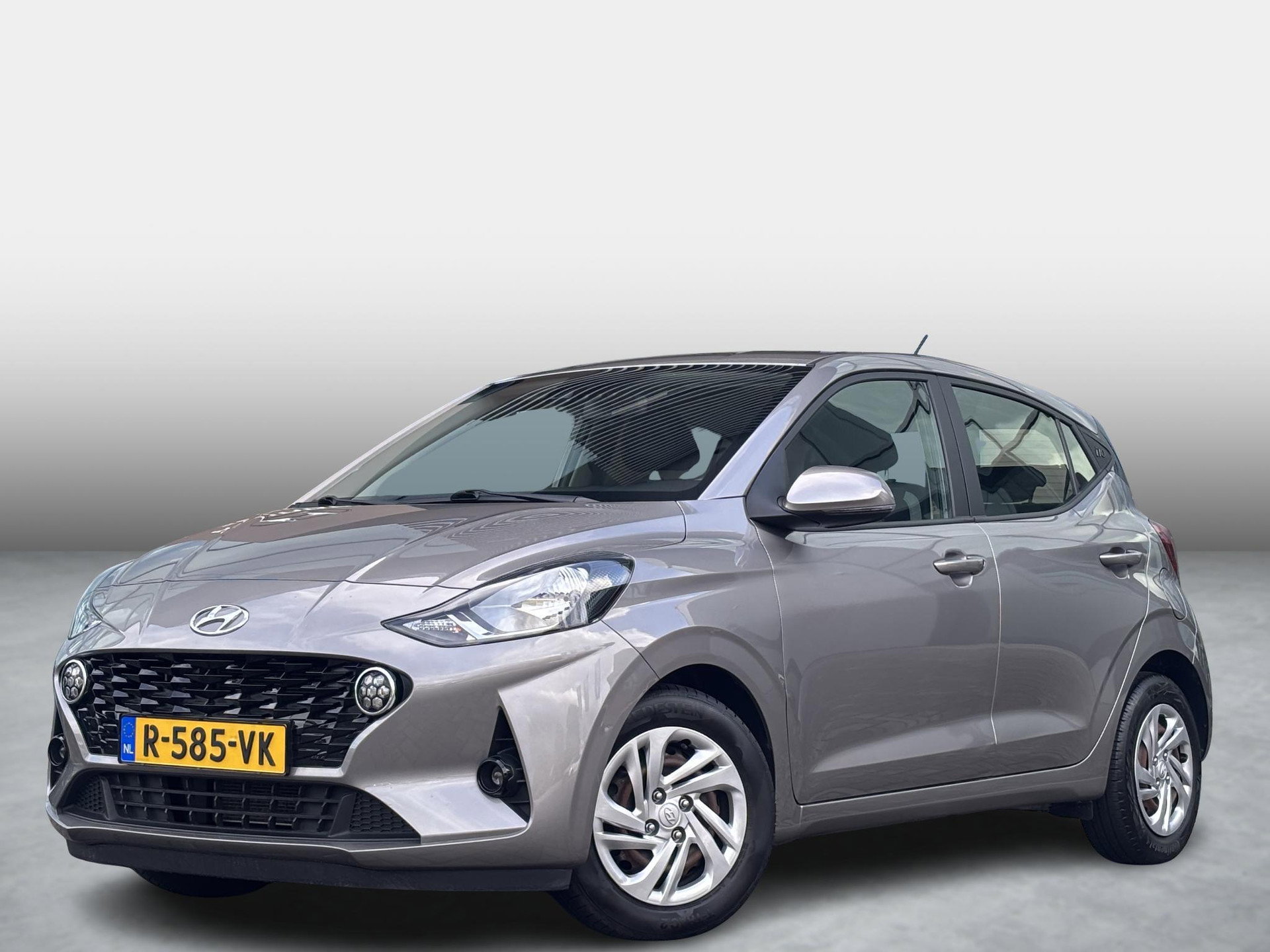 Foto van Hyundai i10