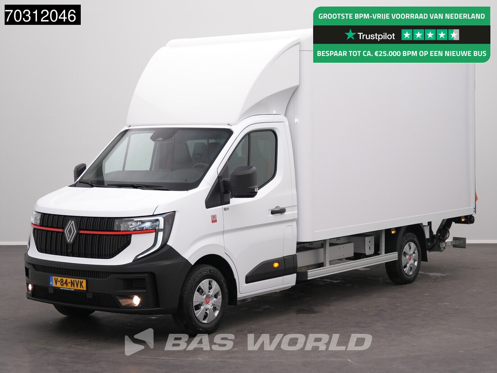 Foto van Renault Master