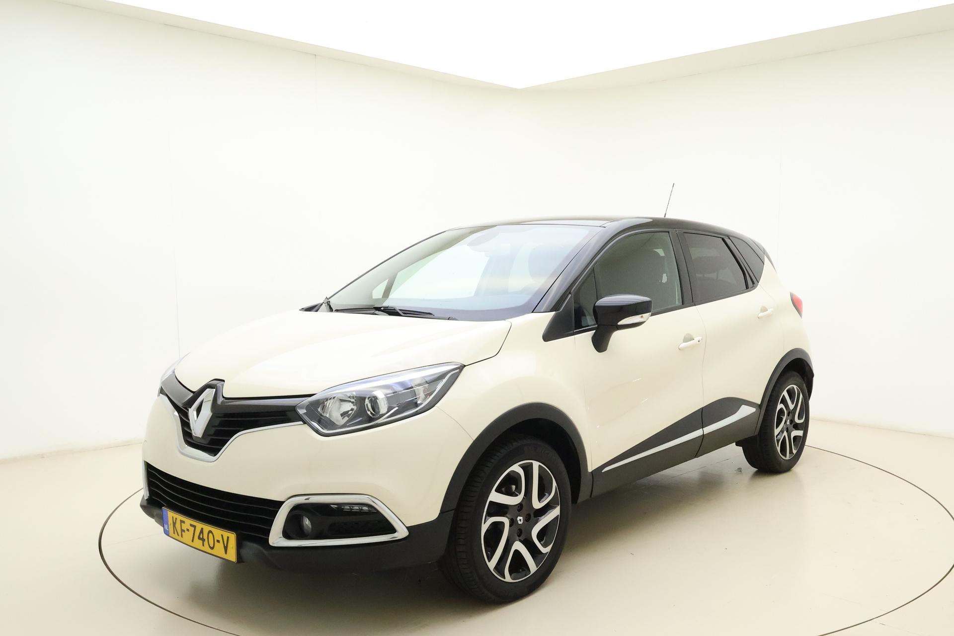 Foto van Renault Captur