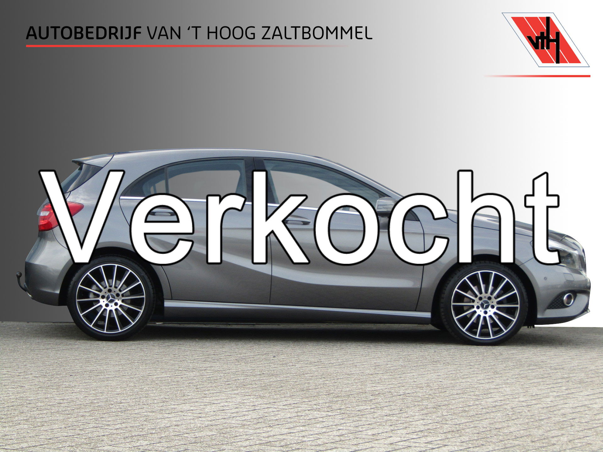 Foto van Mercedes-Benz A-Klasse