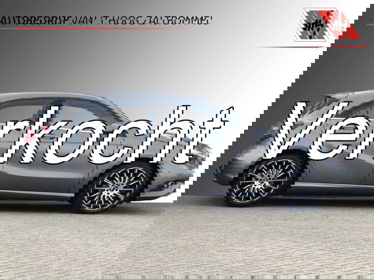 Foto van Mercedes-Benz A-Klasse