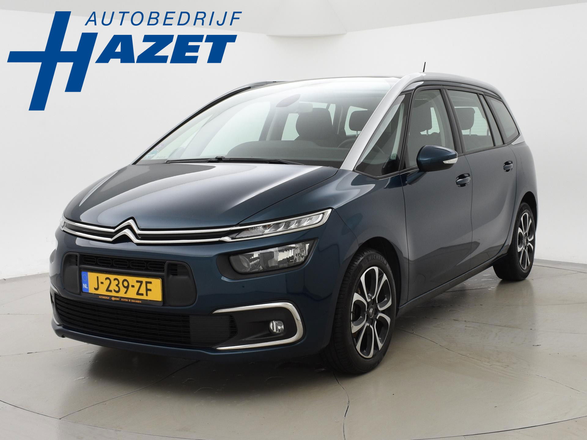 Foto van Citroën Grand C4 Spacetourer