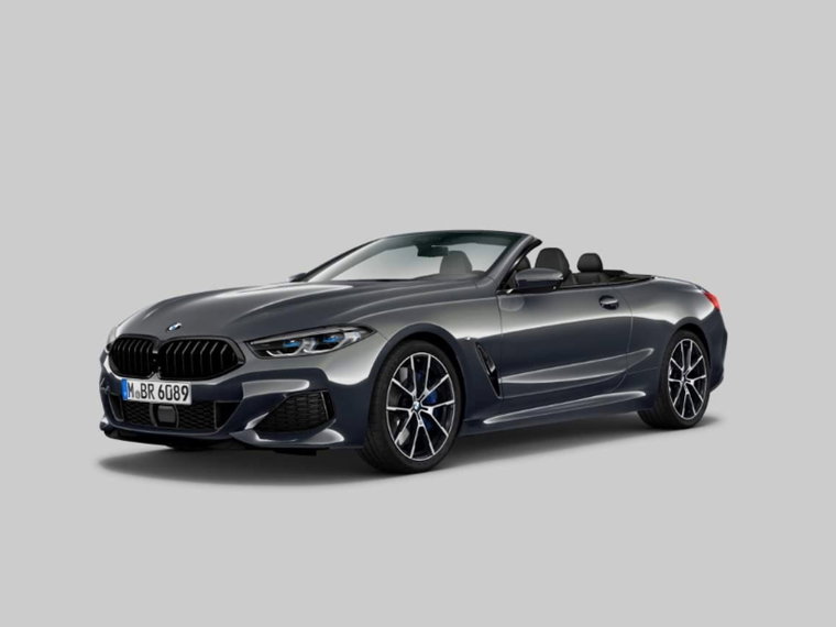 BMW 8 Serie