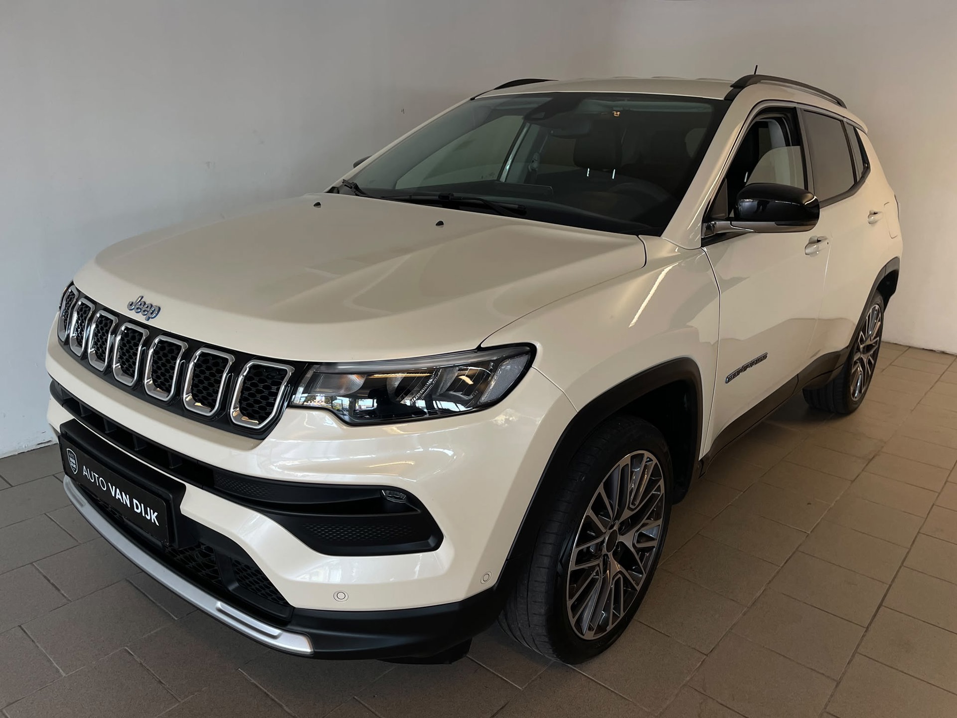 Foto van Jeep Compass