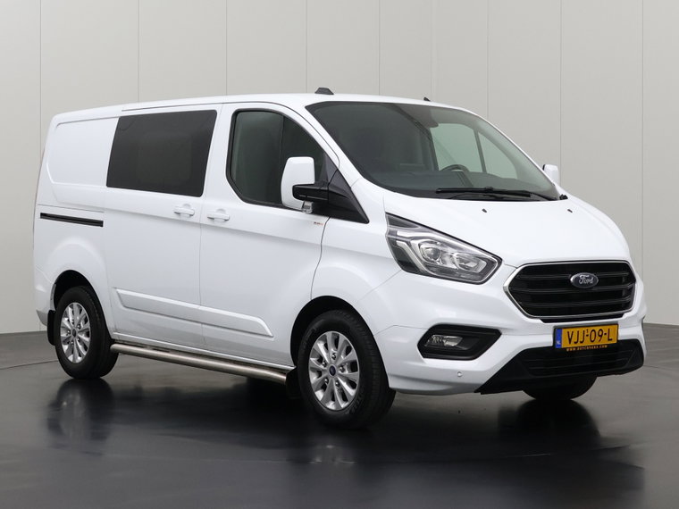 Foto van Ford Transit Custom