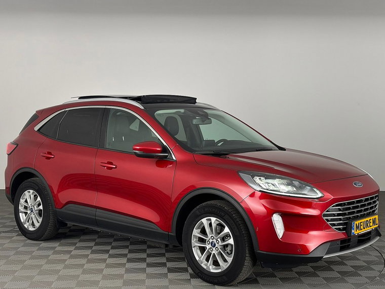 Foto van Ford Kuga