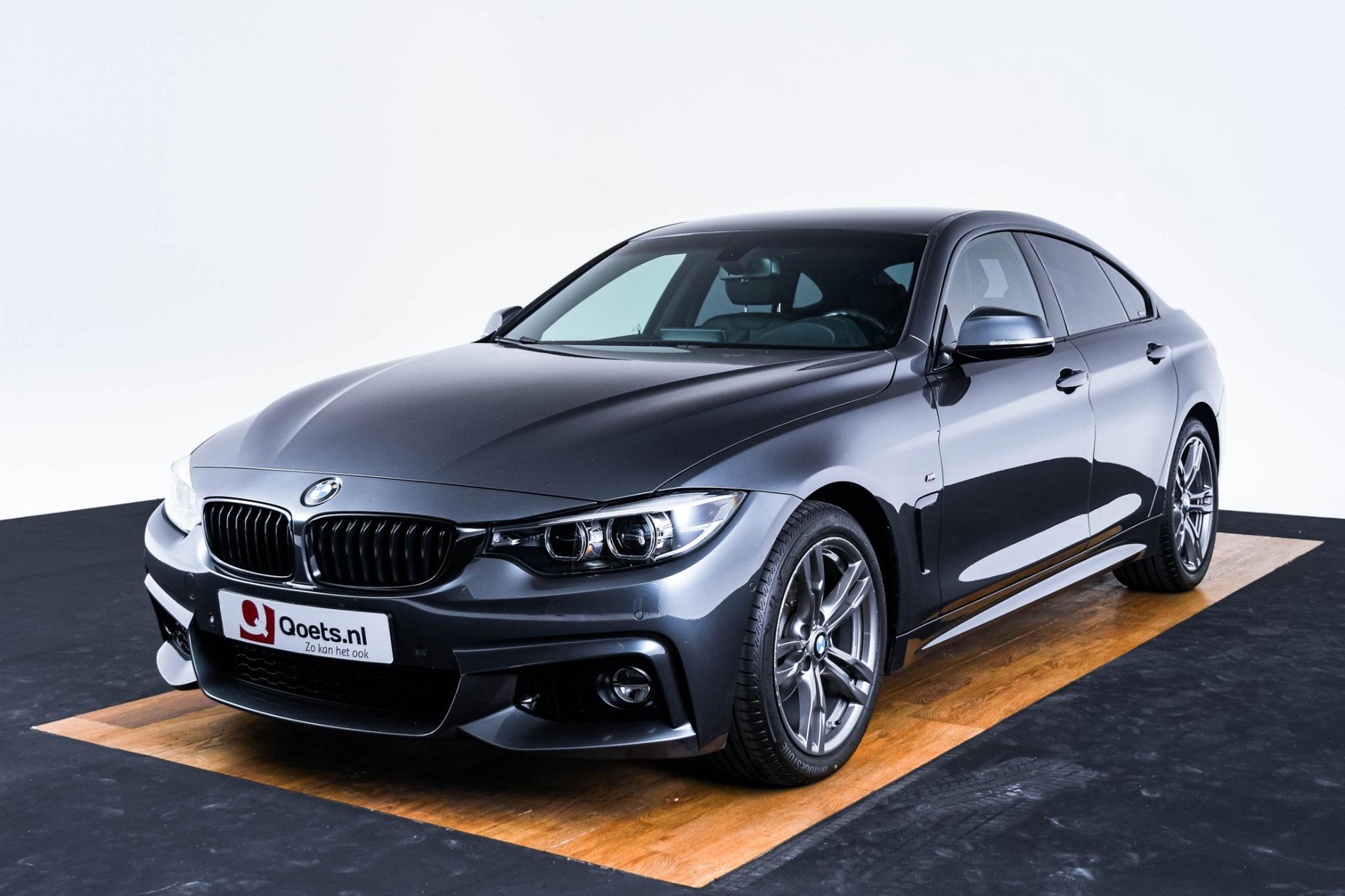 Foto van BMW 4 Serie