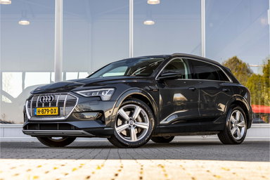 Foto van Audi e-tron
