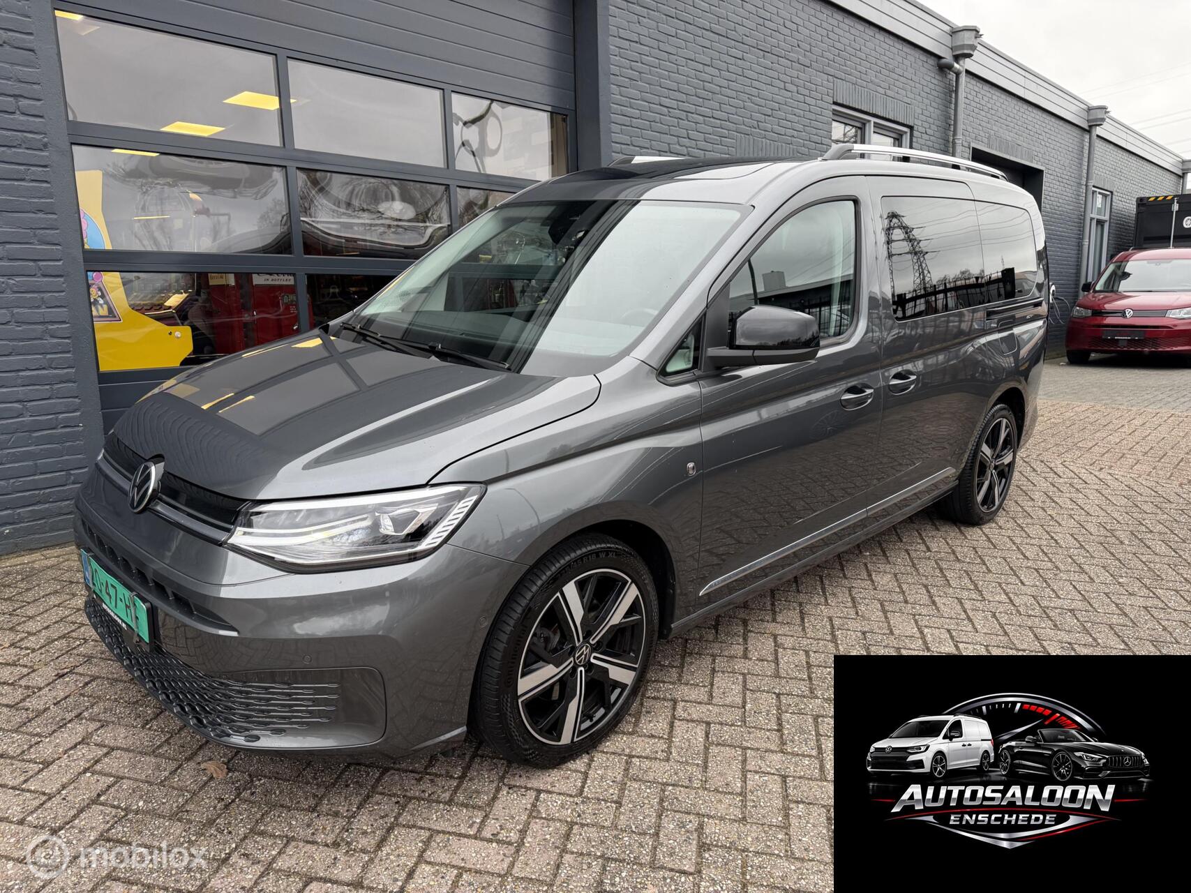 Foto van Volkswagen Caddy