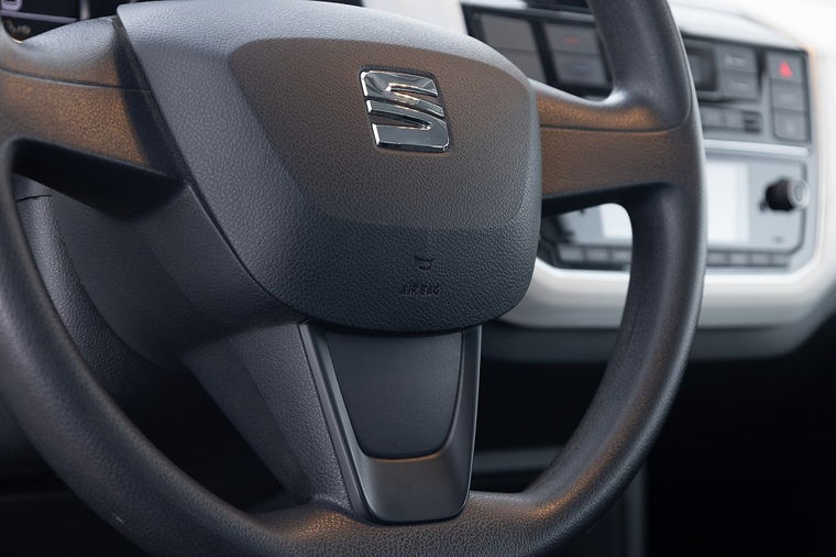 SEAT Mii Electric